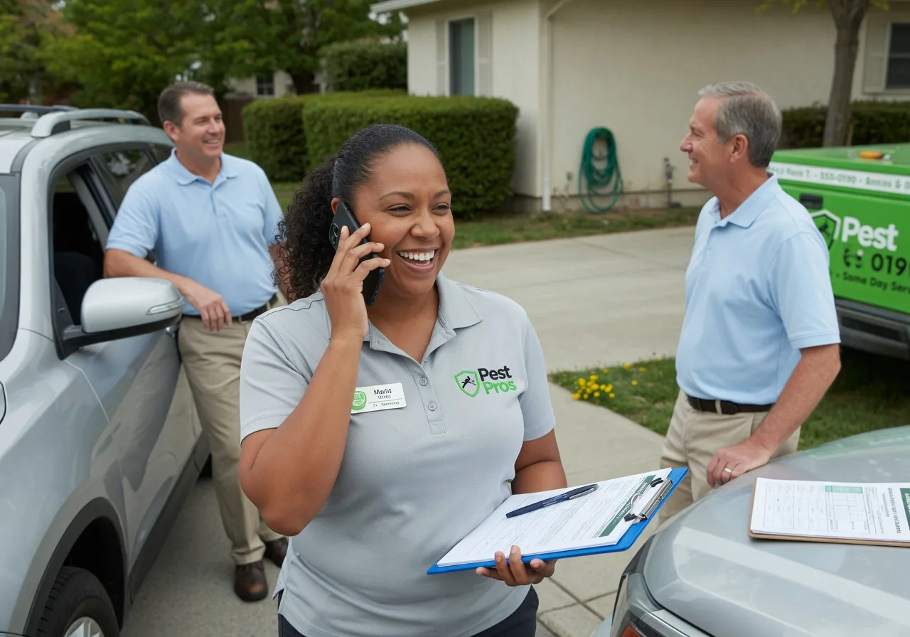 Pest Control Dillonvale, OH FAQs
